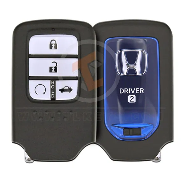 Original Honda Accord Smart Proximity 2018 2019 P/N: 72147-TWA-D2 Remote Type Smart Proximity