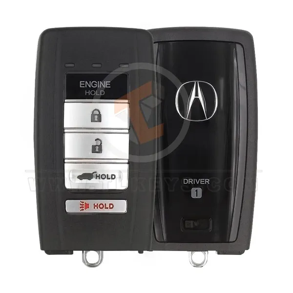 Genuine Acura MDX Smart Proximity 2019 2020 P/N: 72147-TJB-A41 902MHz Remote Type Smart Proximity