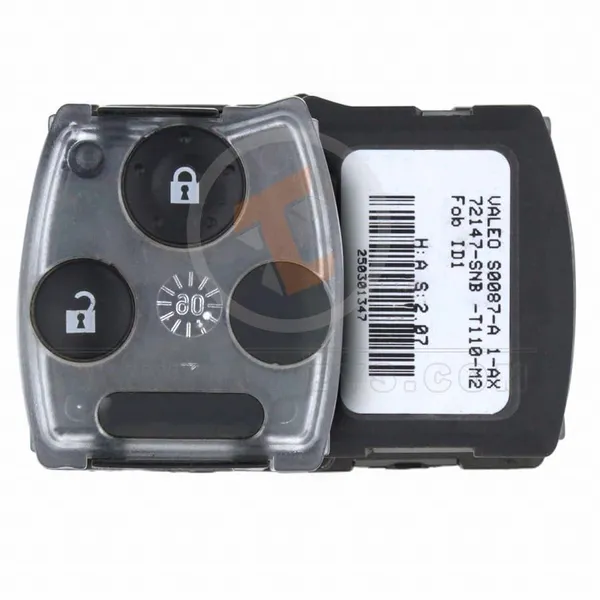 72147-SNB-T110-M2 Original Honda Module Buttons 2