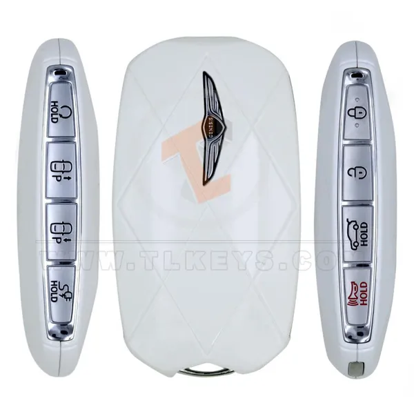 Genuine Genesis GV60 Smart Proximity 2022 P/N: 95440-CU310 433MHz Remote Type Smart Proximity