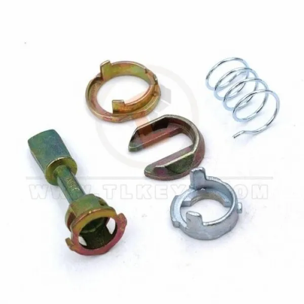 VOLKSWAGEN IGNITION LOCK AGT NO.1 SET Ignition lock cylinder