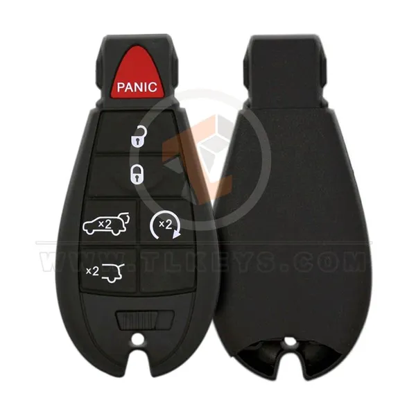 Genuine Jeep Grand Cherokee Smart Proximity 2011 2013 P/N: 68051666AF Remote Type Fobik