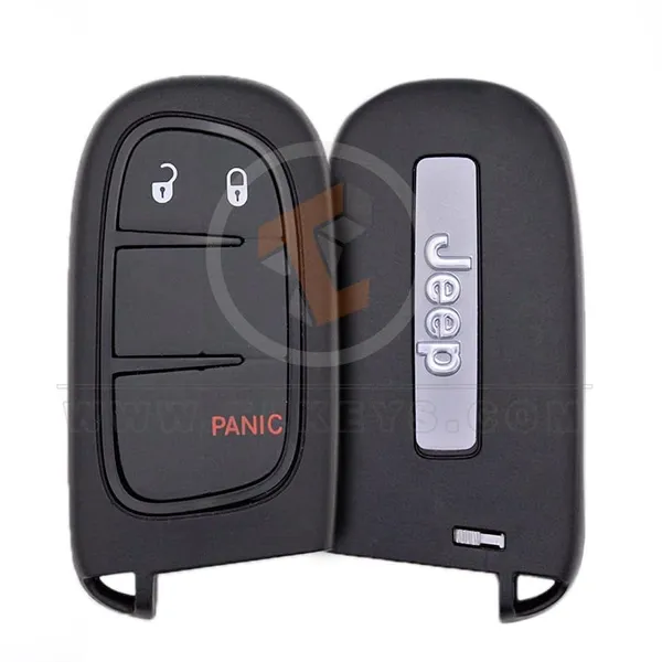 Genuine Jeep Cherokee Smart Proximity 2014 2020 P/N: 68105087AG Remote Type Smart Proximity