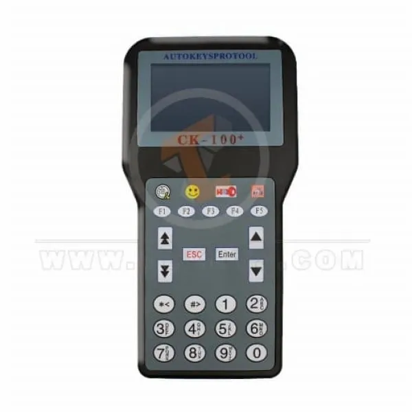 CK-100+ V99.99 Auto Key Programmer CK100 Newest Generation Of SBB 