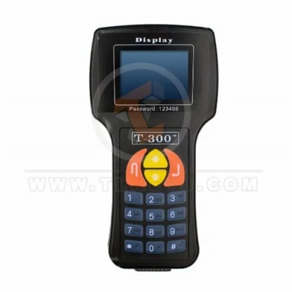 T300+ Transponder Key Programming Tool Key Programming Diagnostics Tools