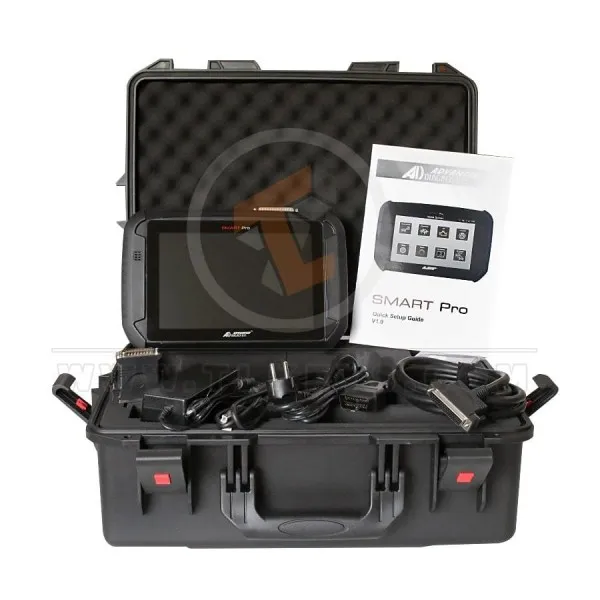 Advanced Diagnostics Smart Pro New Device 1Month Free Token Remote Type FBS4