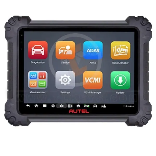 MaxiSYS MS919 OBDII Bi-Directional Diagnostic Scanner Device Key Programming Diagnostics Tools