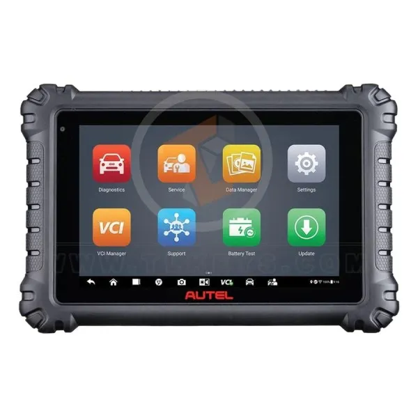 MaxiSYS MS906 Pro OBDII Bi-Directional Diagnostic Scanner Device Key Programming Diagnostics Tools