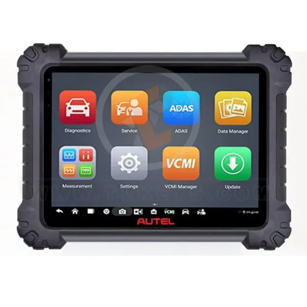 MaxiSYS Ultra OBD2 CAN Bi-Directional Dual Wi-Fi Diagnostic Scanner Key Programming Diagnostics Tools