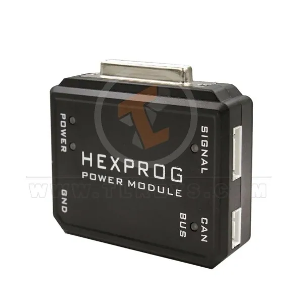 Microtronik HexProg Power Module supported ECUs for Cloning / Tuning Key Programming Diagnostics Tools