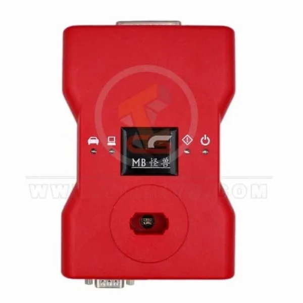 Key Programming Diagnostics Tools CGDI MB Prog Mercedes Benz Key Programmer