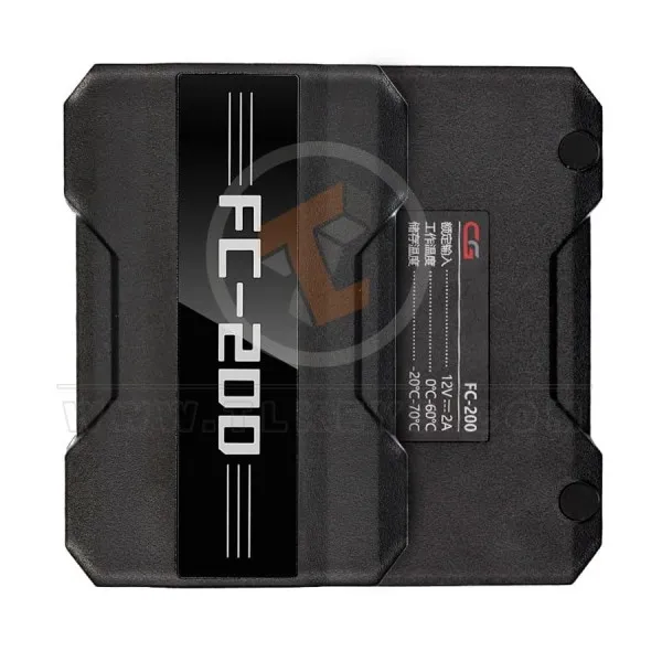 CG FC200 FC-200 ECU Programmer Full Version Support 4200 ECUs CG Automotive Diagnostic