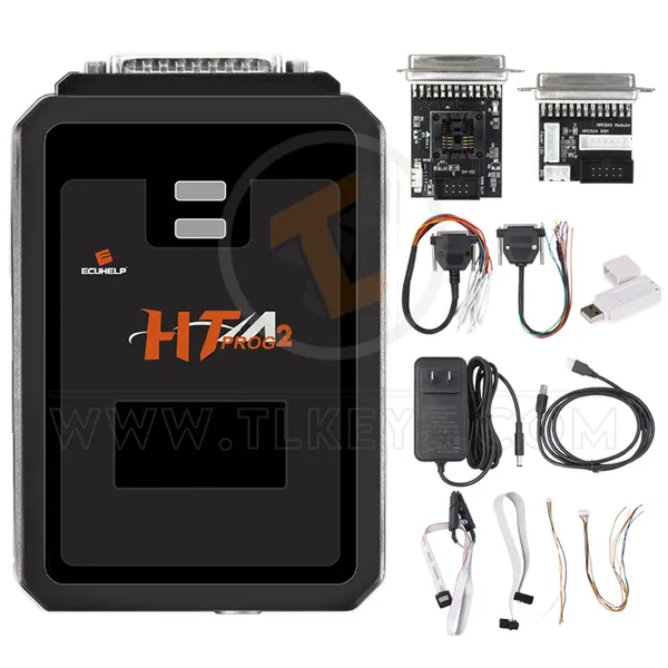 ECUHELP HT-PROG Full Version with Dongle Key Programming Diagnostics Tools