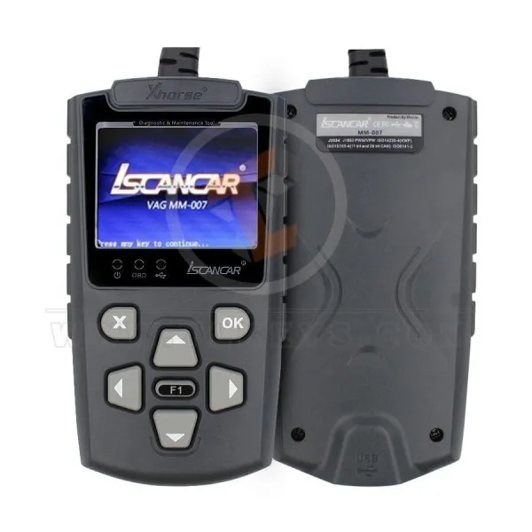 Xhorse XDMM01EN MM-007 Car Diagnostic Tool and Maintenance Key Programming Diagnostics Tools