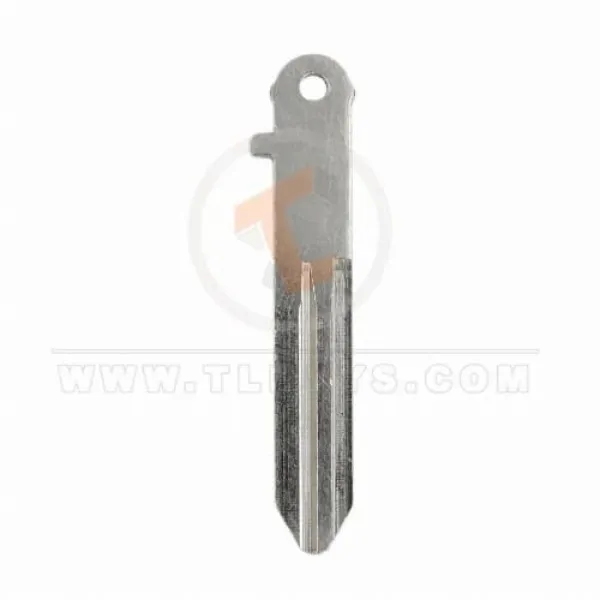 Nissan Qashqai Micra 2005 Smart Emergency Key Aftermarket Brand Status Aftermarket