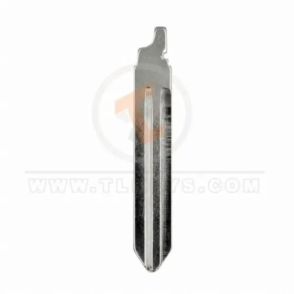Nissan Rogue 2014-2020 Flip Key Blade 48 Aftermarket Brand Status Aftermarket