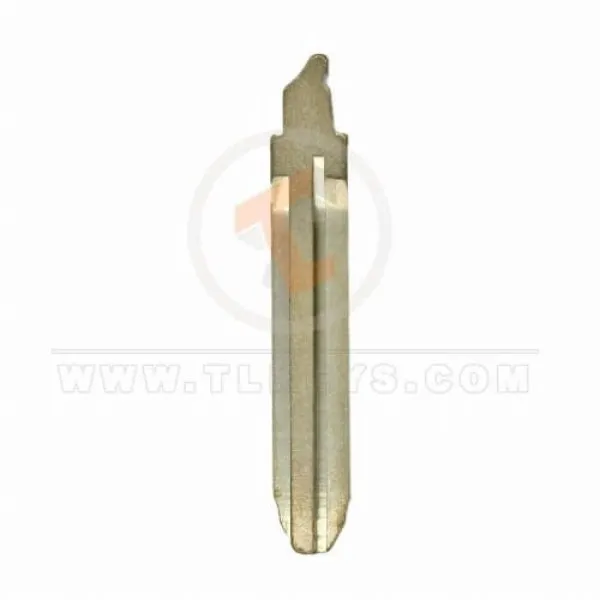 Toyota Flip Key Remote Blade TOY43 Status Aftermarket
