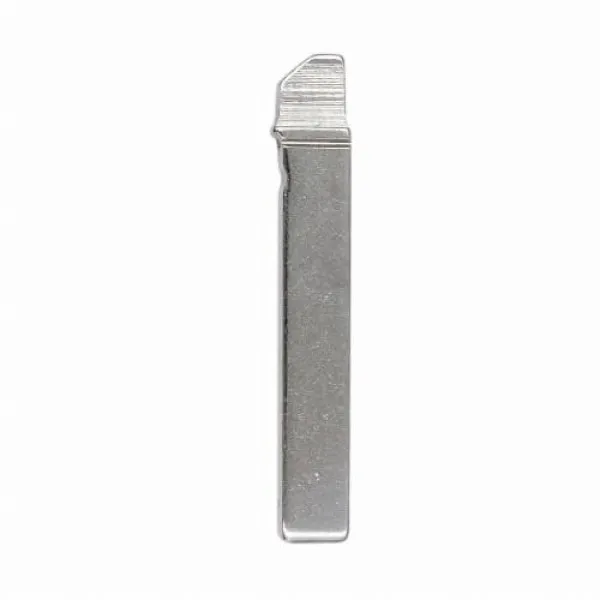 Volkswagen MQB 2018 Chrome Flip Remote Blade HU162 Aftermarket Brand Blade Type Flip Key Blade