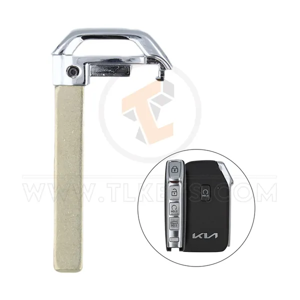 KIA Cerato 2018 Smart Key Blade 81996-M6020 81996-S9000 Aftermarket Status Aftermarket