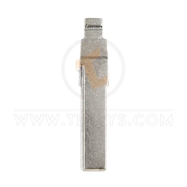 MG GS 2016-2018 Key Blade HU66 for Flip Key Remote Aftermarket Brand - Long Blades