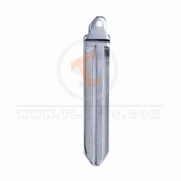 Genuine Hyundai H1 2016 Flip Key Blade 81996-4H000 81996-4H001 Status Genuine