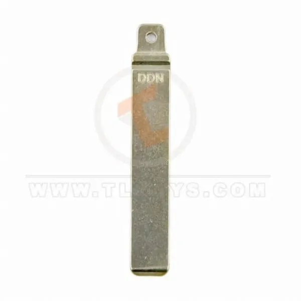 Hyundai Accent Genuine Flip Key Blade 2018 81996-L1100 81996-H5000 Status Genuine