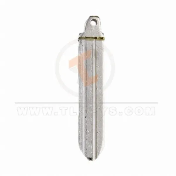 Genuine Hyundai Creta 2017 Flip Insert Key Blade 81996-C7110 Status Genuine