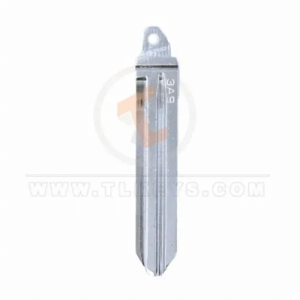 Hyundai Elantra 2016 Flip Insert Key Blade 81996-F2000 81996-F2001 Status Genuine
