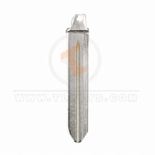 Hyundai Elantra Creta 2021 Flip Insert Key Blade 81996-K6100 Status Genuine