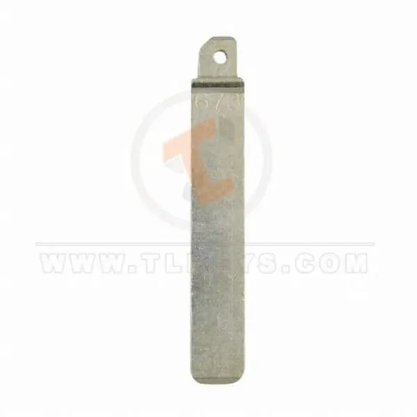 KIA Cerato 2018 Flip Key Blade 81996-M6100 Status Genuine
