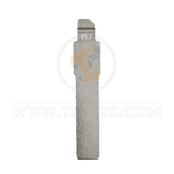 Xhorse VVDI KeyDiy KD Remote Key Blade FIAT Blade Profile: SIP22 Status Aftermarket