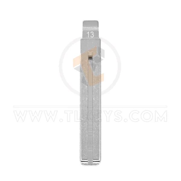 Xhorse VVDI KeyDiy KD Remote Key Blade Lexus Blade Profile: TOY40 Status Aftermarket