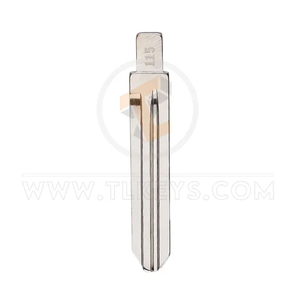 Xhorse VVDI KeyDiy KD Remote Key Blade Hyundai Kia Blade Profile: HYN14R Blade Profile HYN14R