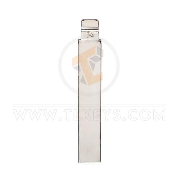 Xhorse VVDI KeyDiy KD Remote Key Blade Peugeot Citroen Blade Profile: HU83 Blade Type Key Blade