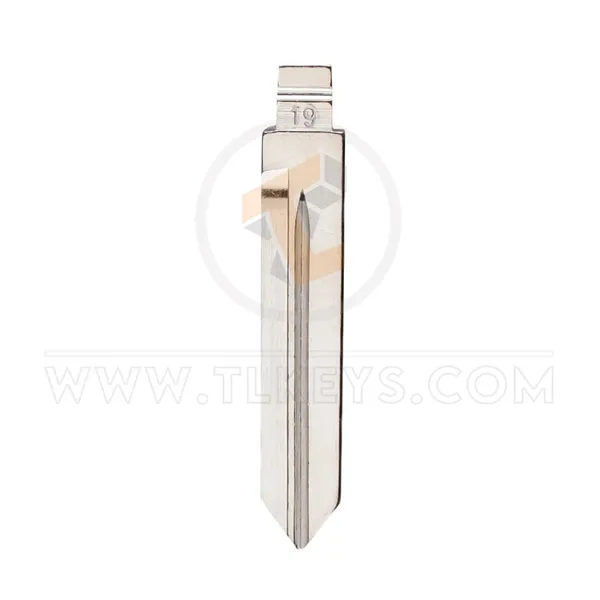 Xhorse VVDI KeyDiy KD Remote Key Blade Ford Blade Profile: FO38R Blade Profile FO38R