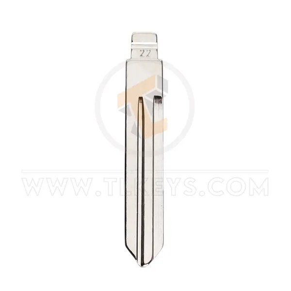 Xhorse VVDI KeyDiy KD Remote Key Blade Nissan Blade Profile: NSN14 Blade Profile NSN14