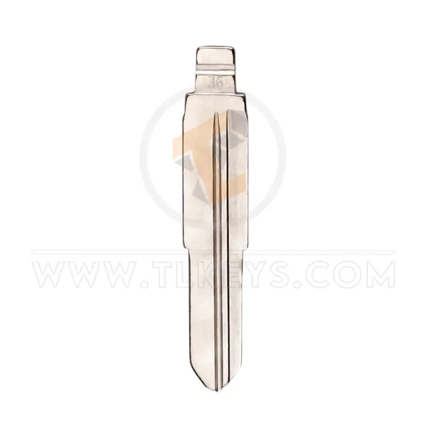 Xhorse VVDI KeyDiy KD Remote Key Blade Hyundai Blade Profile: HY16 Blade Profile HY16