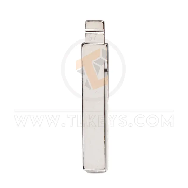 Xhorse VVDI KeyDiy KD Remote Key Blade BMW MG Blade Profile: HU92 Blade Profile HU92