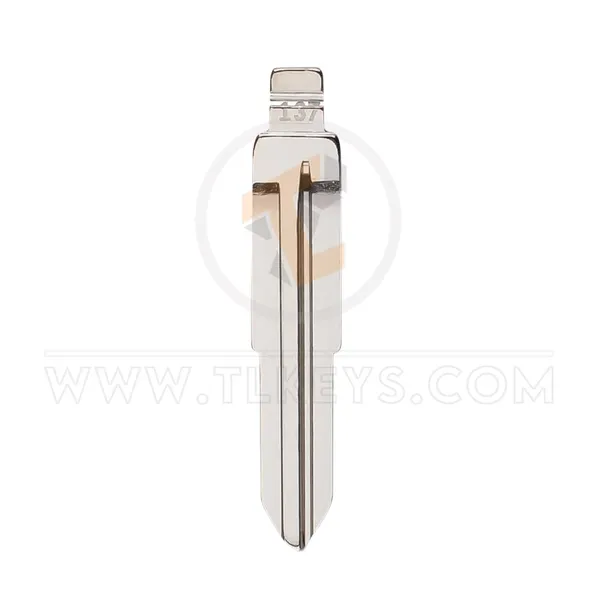 Xhorse VVDI KeyDiy KD Remote Key Blade Hyundai Ssangyong Blade Profile: HYN10R Blade Type Remote Key Blade