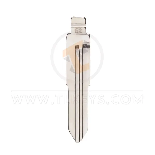 Xhorse VVDI KeyDiy KD Remote Key Blade Mitsubishi Blade Profile: MIT1 Blade Type Remote Key Blade
