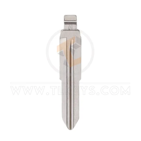 Xhorse VVDI KeyDiy KD Remote Key Blade Mitsubishi Suzuki Blade Profile: MIT11R Blade Type Remote Key Blade