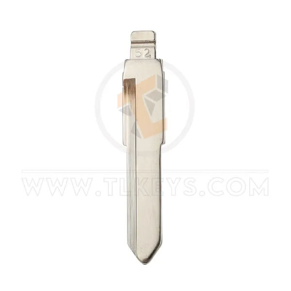 Xhorse VVDI KeyDiy KD Remote Key Blade Suzuki Blade Profile: HU133 Status Aftermarket