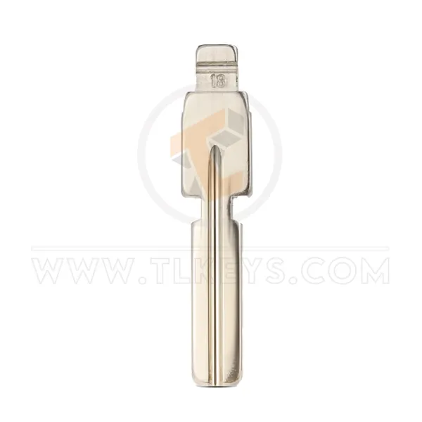 Xhorse VVDI KeyDiy KD Remote Key Blade BMW Blade Profile: HU58 P/N: 18 Blade Profile HU58