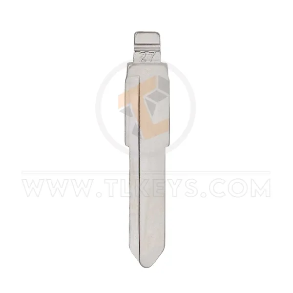 Xhorse VVDI KeyDiy KD Remote Key Blade MAZDA Blade Profile: MAZ24R Status Aftermarket