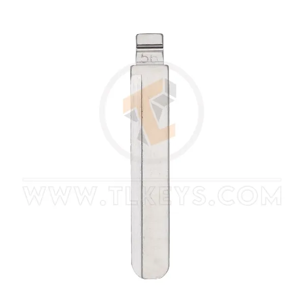 Xhorse VVDI KeyDiy KD Remote Key Blade BYD Blade Profile: HU57 P/N: 56 Status Aftermarket