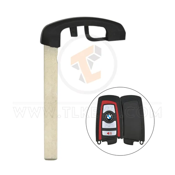 BMW CAS4 HU100R Blade 2011-2013 Smart Emergency Blade Blade Profile HU100R