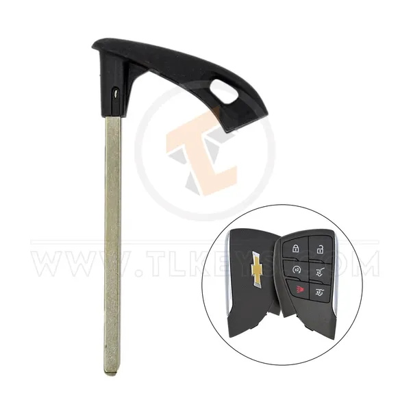 Chevrolet Suburban GMC Yukon 2021 Proximity Emergency Key Aftermarket Status Aftermarket