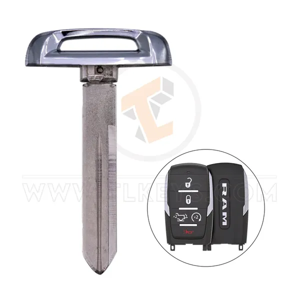 Dodge Ram Pickup 2019-2020 Emergency Blade Status Aftermarket