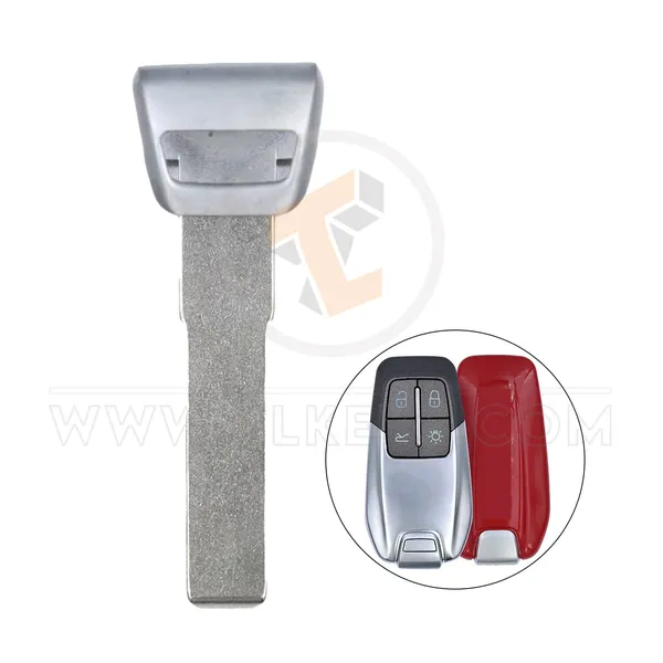 Ferrari Emergency Key Blade Status Aftermarket