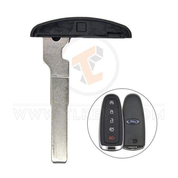 Ford C-Max 2013-2017 Smart Emergency Key Emergency Keys